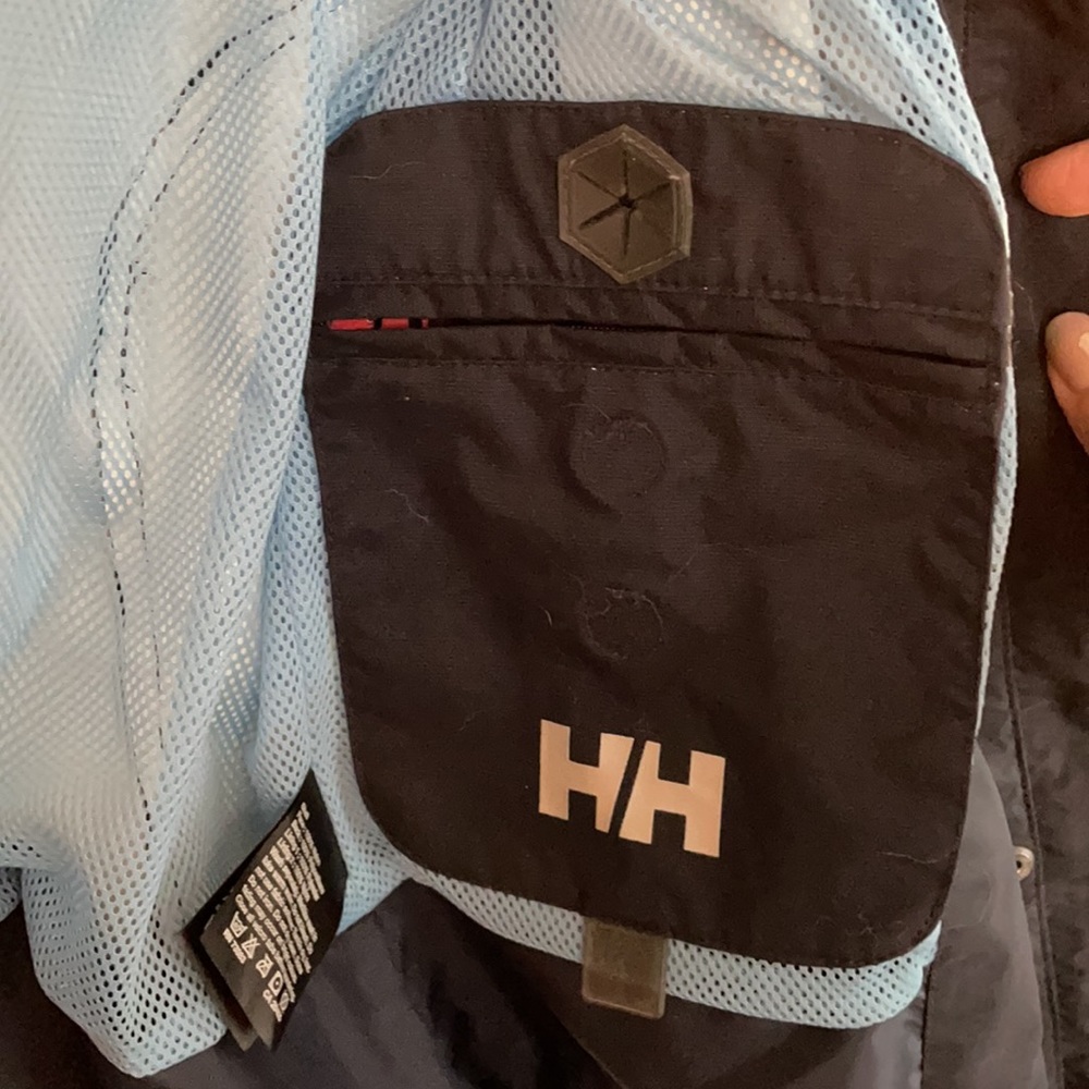 Helly Hansen Rain Jacket - image 4